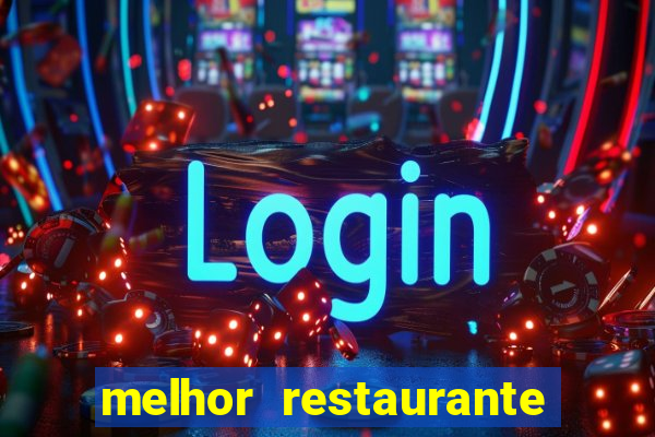 melhor restaurante em porto de galinhas